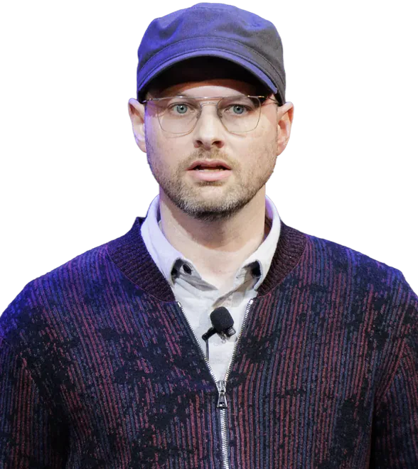 Casey Winters, Co-founder & CEO at SuperMe