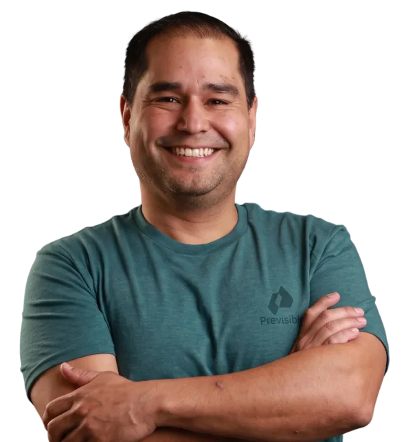 Jordan Koene, CEO & Co-founder at Previsible