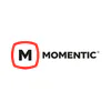 Momentic logo